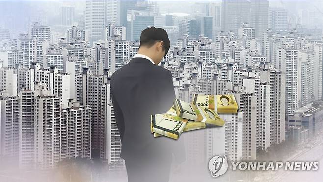 청년 주거 (CG) [연합뉴스TV 제공]