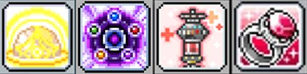 - 해당 스킬과 함께 극딜 스킬을 사용할 수 있다면 당신은 파티의 주인공이다