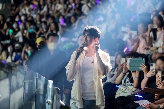 김남길의 서울 공연이 성료됐다. 길스토리이엔티