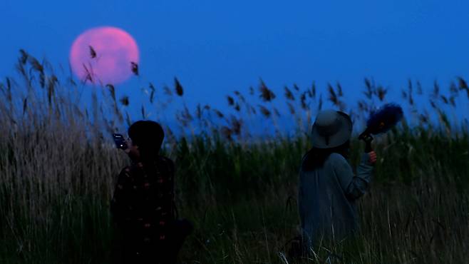 '수라'의 한 장면(사진제공= 스튜디오 두마)