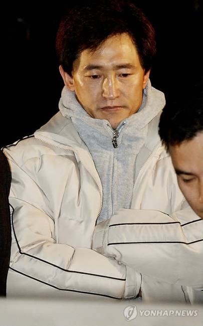 ▲ 폭력조직 ‘양은이파’ 두목 출신 조양은씨 [연합뉴스]