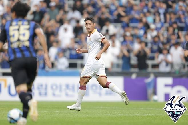 포항 한찬희 | 프로축구연맹 제공