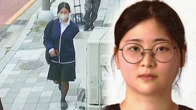 과외 어플로 만난 또래 여성을 살해하고 시신을 훼손·유기한 정유정(23)이 ‘심신미약’ 판정을 노린 진술을 하고 있다는 추정이 나왔다.  (사진=SBS 그것이 알고싶다, 부산경찰청)