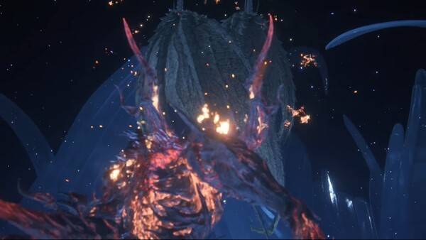 &nbsp;- 파이널판타지16 바하무트&nbsp;