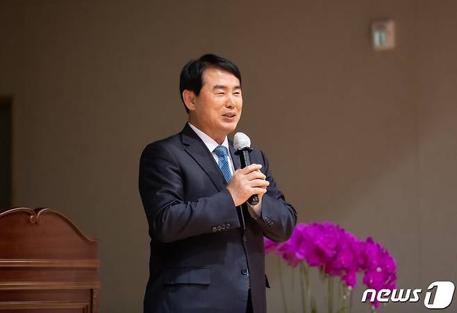 이정선 광주시교육감(광주시교육청 제공)/뉴스1