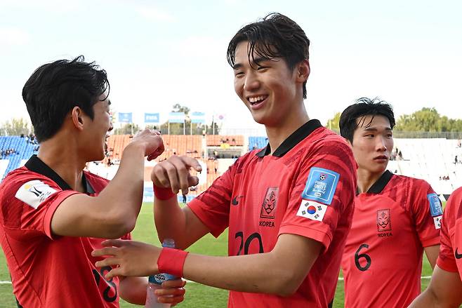 김지수. 사진제공=대한축구협회