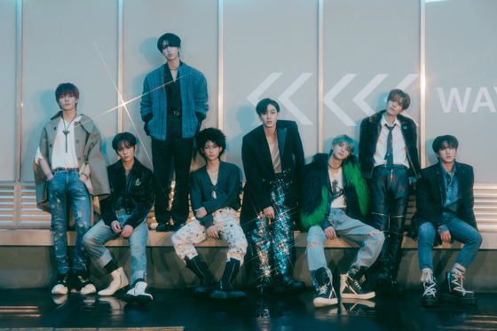 Stray Kids [JYP ENTERTAINMENT]