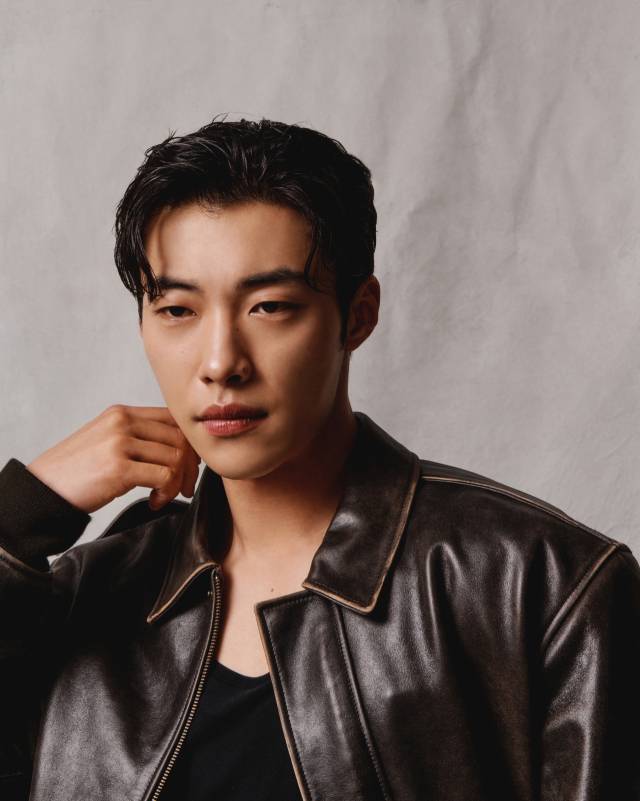 배우 우도환 /사진=넷플릭스