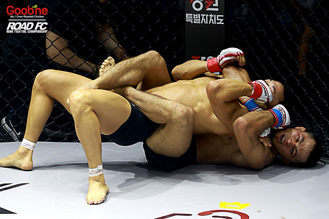 굽네 ROAD FC 064