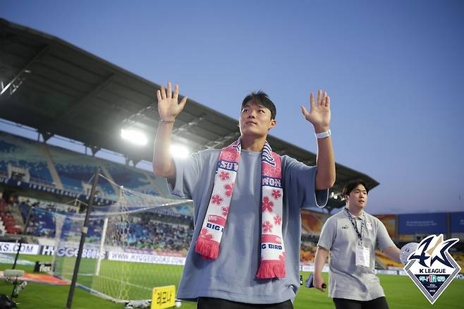 오현규 | 프로축구연맹 제공