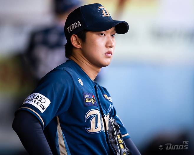 ▲ NC 다이노스 구창모 ⓒ NC 다이노스