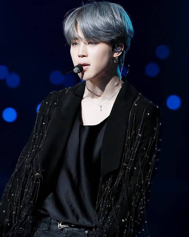 방탄소년단 지민, 2023년 K팝 보컬리스트 1위