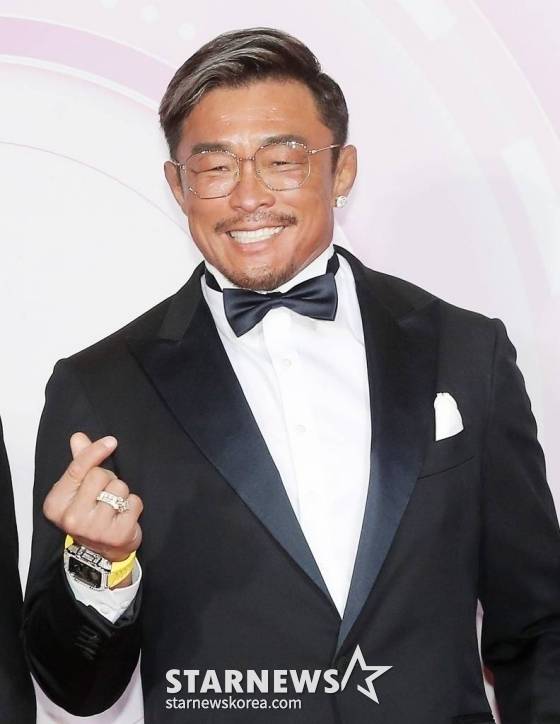 추성훈 /사진=김창현 기자 chmt@