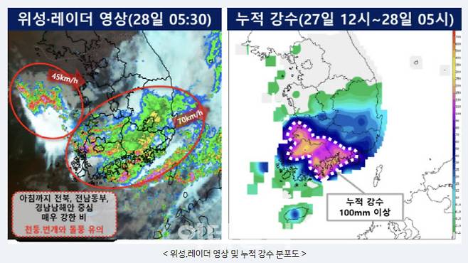 (사진=기상청 홈페이지 갈무리)