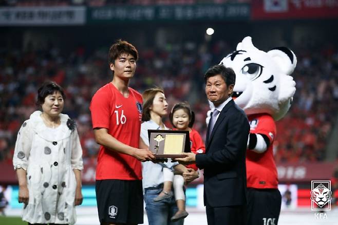 사진제공=대한축구협회