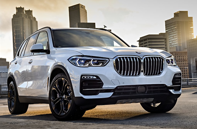 사진 : BMW 'X5'