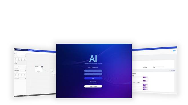 Emro's artificial intelligence-based supply chain management system (Emro)