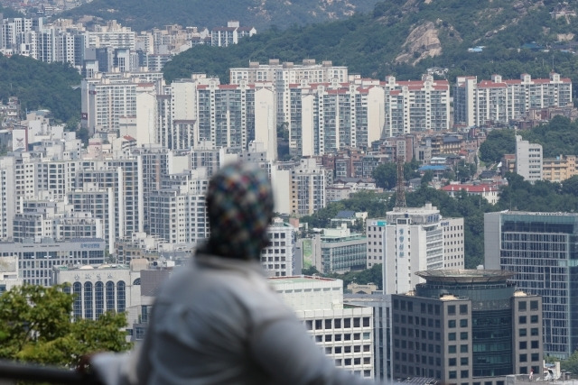 “집값 오를 것”...20개월만에 상승 전망 더 많아져