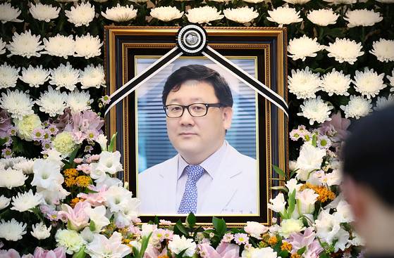 故주석중 교수 서울아산병원 흉부외과 교수. 연합뉴스