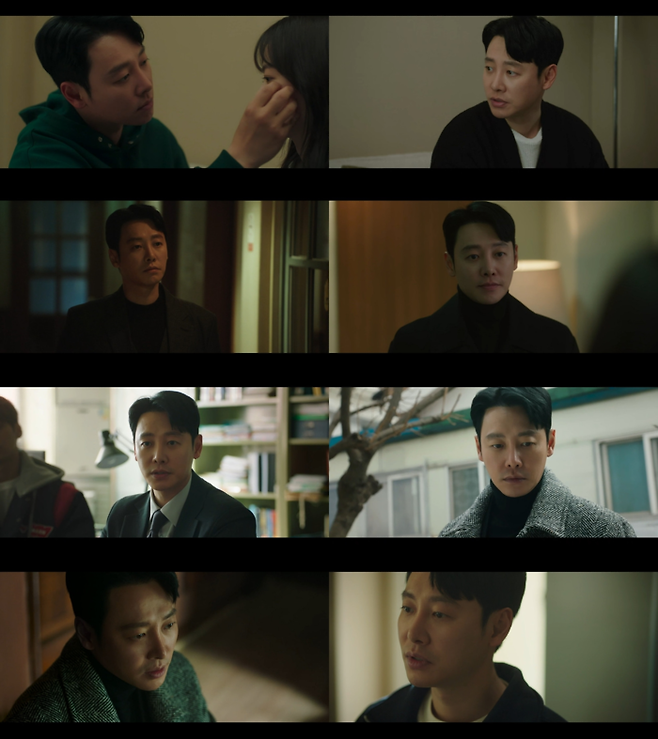 tvN 월화드라마 ‘이로운 사기’