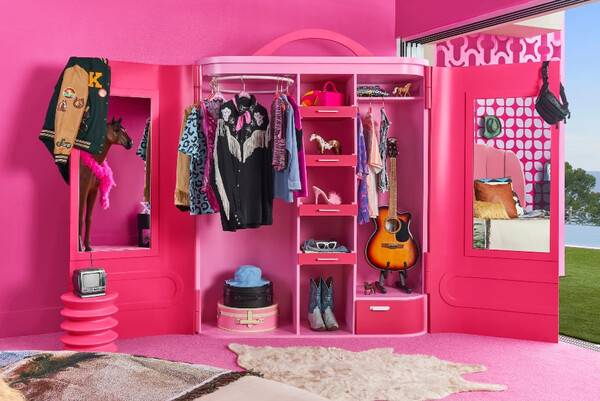 바비하우스 내부