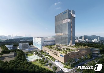 세메스 전경 ⓒ News1 김평석 기자