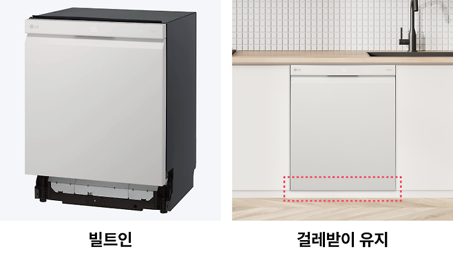 식기세척기 빌트인