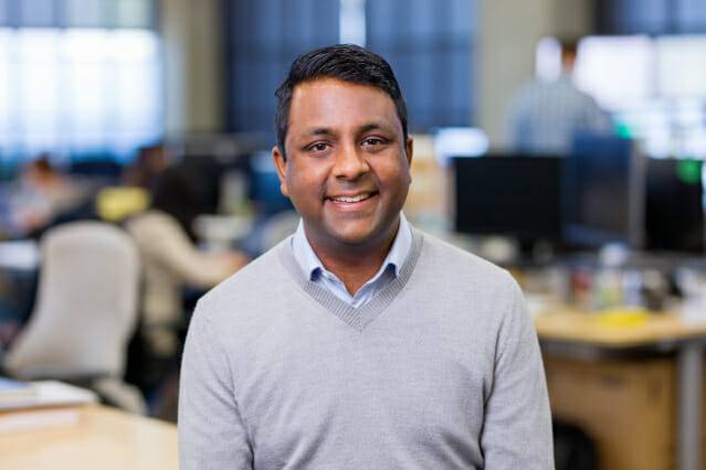 사히르 아잠 몽고DB 최고제품책임자