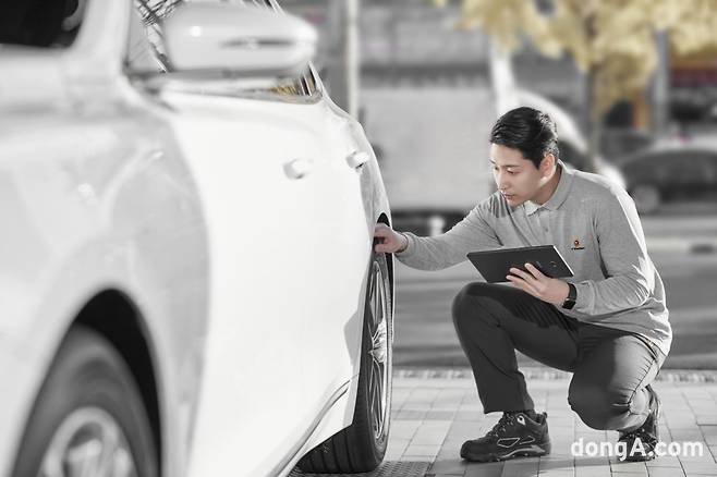 한국타이어 제공