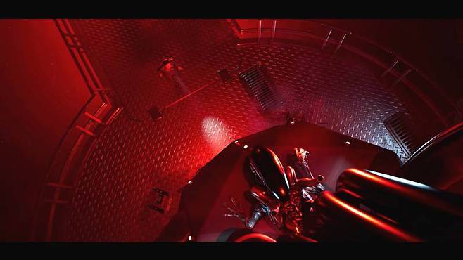 외계 생물과 첫 조우