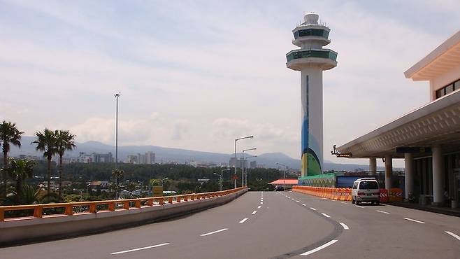 한국 제주 국제공항 / 사진=flickr