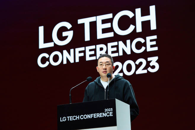 구광모 LG그룹 회장이 29일 취임 5주년을 맞이한다. / 사진=LG