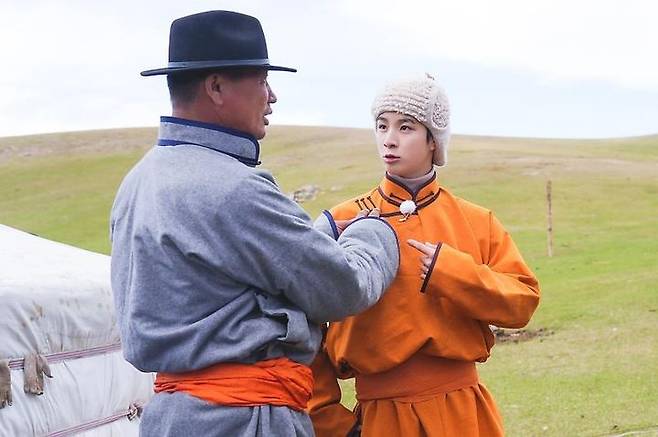 [서울=뉴시스] 가수 정동원. 23.06.29. (사진=쇼플레이엔터테인먼트 제공) photo@newsis.com *재판매 및 DB 금지