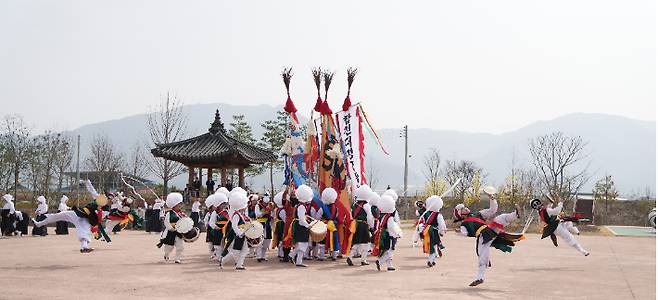 합천군청 제공