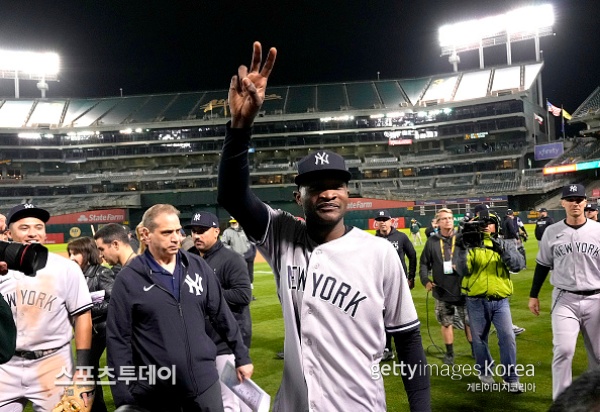 도밍고 헤르만 / 사진 = gettyimages 제공