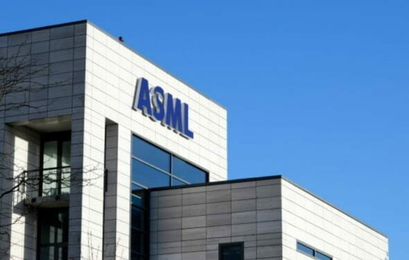 네덜란드에 위치한 ASML 본사 전경(사진=ASML)