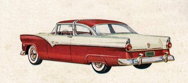 페어레인 크라운 빅토리아