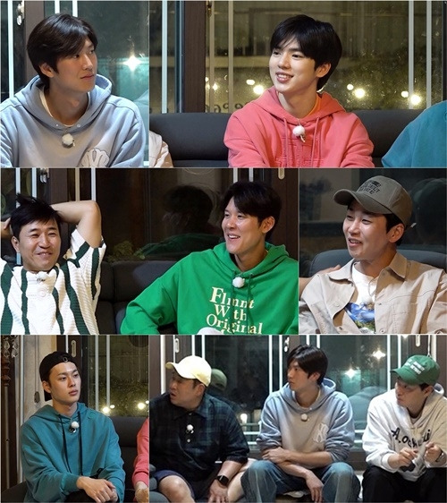 박태환과 차준환이 ‘1박 2일’을 통해 국가대표 데일리 루틴을 밝힌다. 사진=KBS