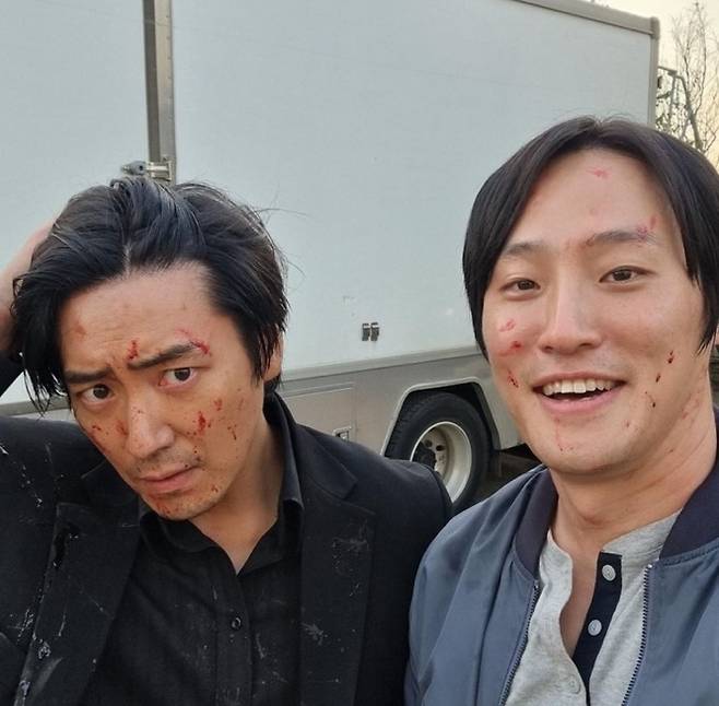 이준혁 인스타그램