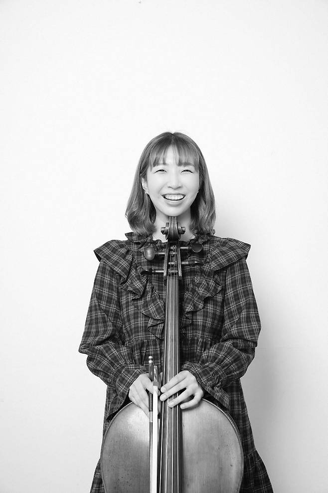 첼리스트 이영은(본인 제공)
