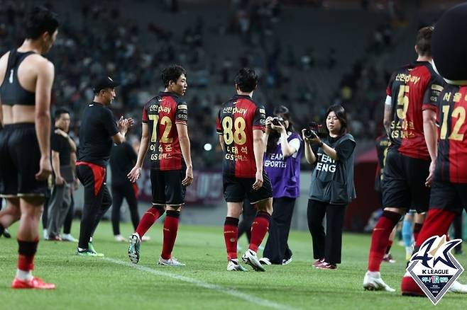 제공 | 한국프로축구연맹