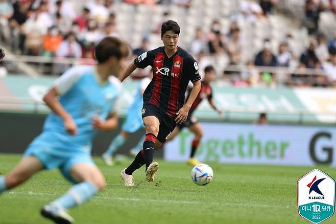 기성용. ⓒ 프로축구연맹