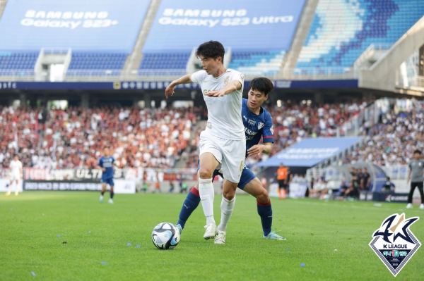 FC서울 기성용. 사진=프로축구연맹