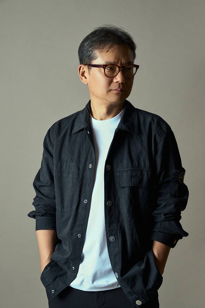 김철규 감독 /사진제공=넷플릭스