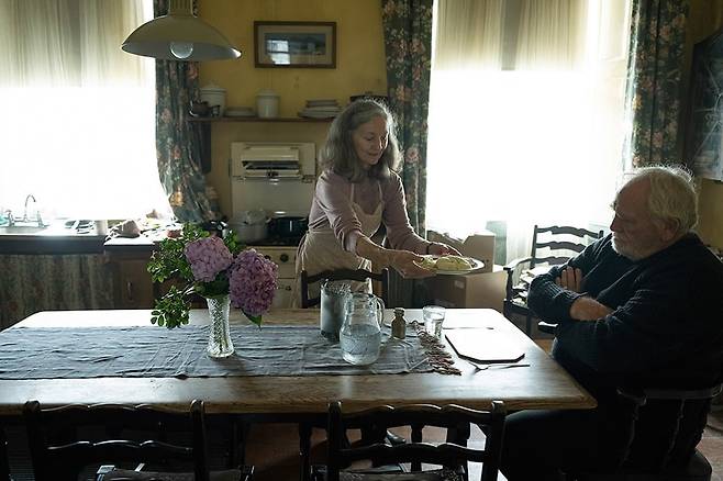 영화 '디어 마이 러브' 1단계 공식 스틸컷. /사진제공=㈜뮤제엔터테인먼트