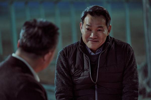 정진영.(사진=월트디즈니 컴퍼니 코리아)