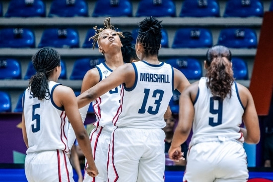 26년 전의 악몽이 또 등장했다. 사진=FIBA 제공