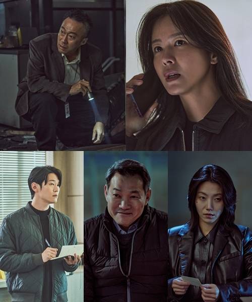 ‘형사록 시즌2’ 스틸컷. 사진=월트디즈니 컴퍼니 코리아