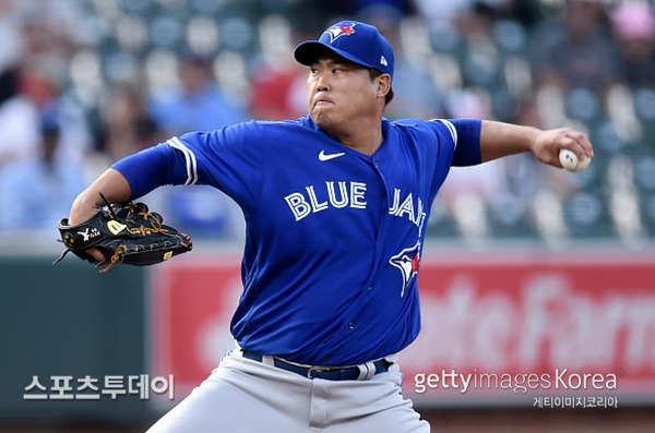 류현진 / 사진 = gettyimages 제공