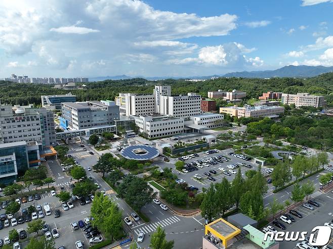 전북대학교병원이 질병관리청과 전북도가 지원하는 '아토피·천식 교육정보센터' 민간위탁 의료기관으로 선정됐다(전북대병원 제공)2023.7.6./뉴스1